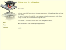 Tablet Screenshot of hongkong.martin-schreiber.net